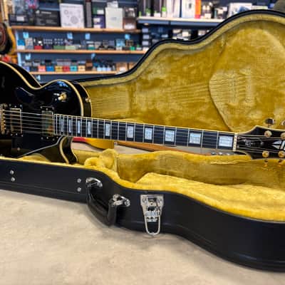 Epiphone Bjorn Gelotte Signature "Jotun" Les Paul Custom 2016 - 2019 - Ebony image 7