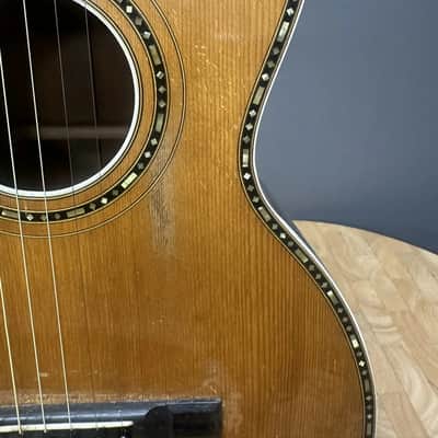 Hand made Custom Shop Parlor 1900 image 3