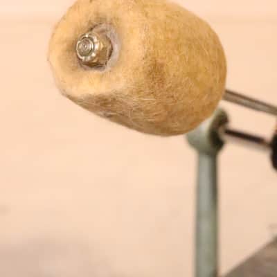Slingerland Tempo King Bass Drum Pedal Vintage 1970's image 2