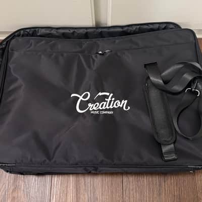Creation Music Company - Aero Series 24+ V2 Pedalboard 24x16" - w/Soft Case image 5