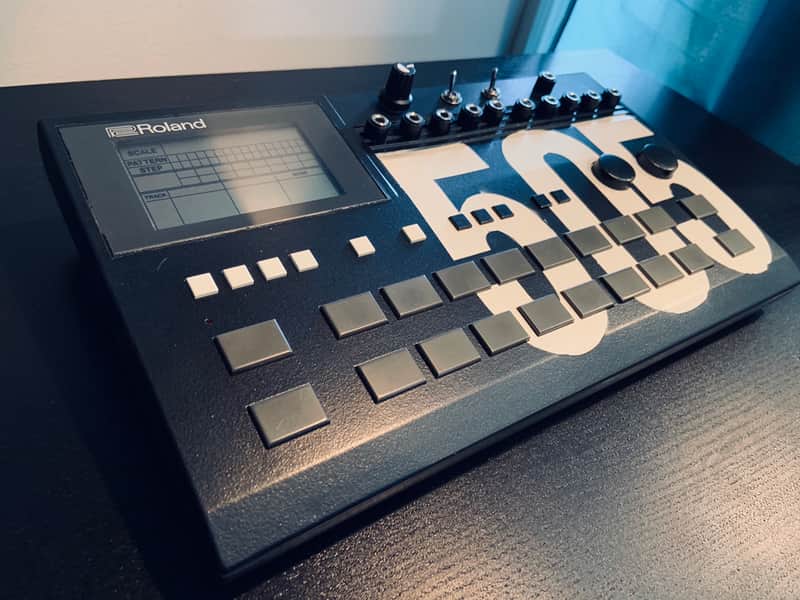 Roland TR-505 Rhythm Composer image 1