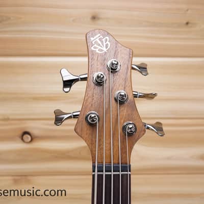 Ibanez BTB745-NTL Standard - Natural Low Gloss image 13