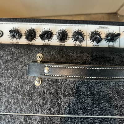 Carr Rambler  1x12" Guitar Combo Immaculate Condition 28Watt/13Watt Bild 3