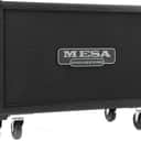 Mesa/Boogie Rectifier Horizontal 120-watt 2 x 12-inch Horizontal Speaker Cabinet - Black Tolex