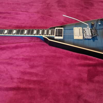 ESP FLYING V Custom Shop Technical House  2008 image 3