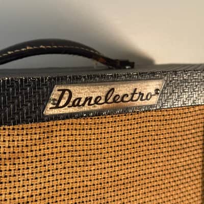 Immagine Danelectro Challenger Series D Model 89 Mid 50’s - 2