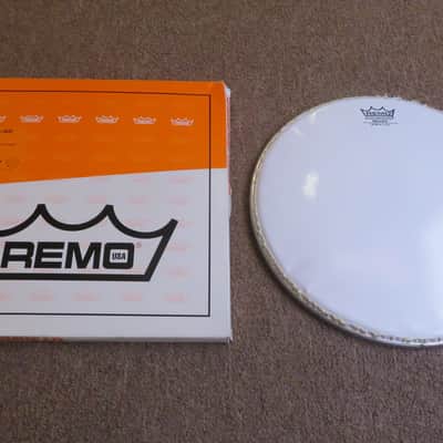 Remo 14" Falam II Smooth White Drum Head - Un-Used!!! image 1