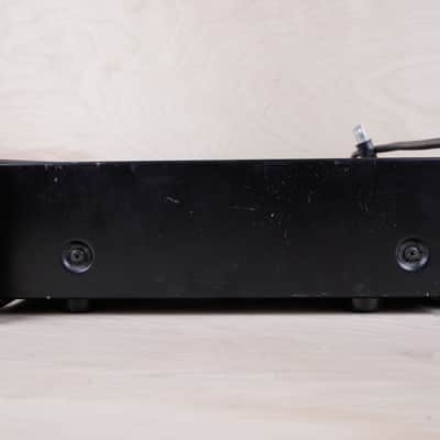 Yamaha P2040 150W Rackmount Power Amplifier Black 100V Made in Japan Yamaha NS-10 Amp image 9