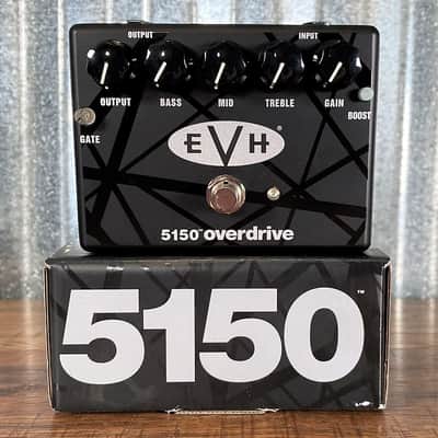 Reverb.com listing, price, conditions, and images for dunlop-mxr-evh5150-overdrive