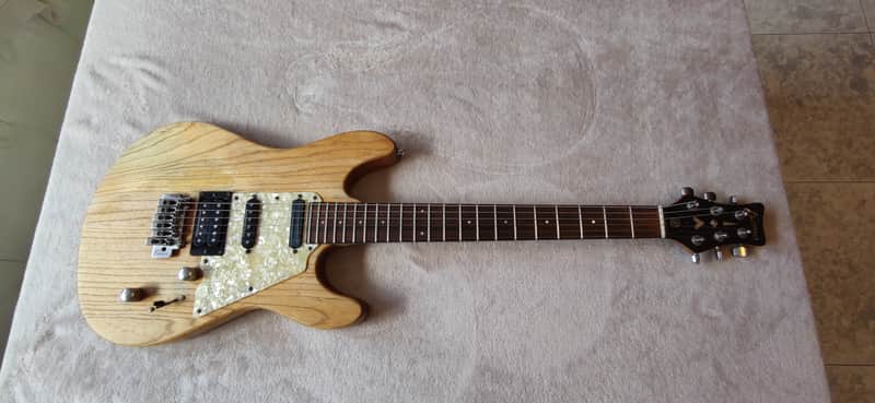 Framus Diablo Pro made in Germany ,pastillas Seymour Duncan , Wilkinson Tremolo , sonido BRUTAL !! image 1