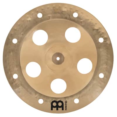 Meinl Pure Alloy Custom 18" Trash China - PAC18TRCH image 2