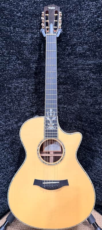 2004 Taylor XXX-BE #99/150 – Brazilian Rosewood / Engelmann – 30th Anniversary Collector Grade image 1