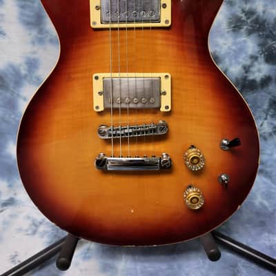 Video Demo Vintage 1976 Electra Omega Model X220 Varitone Switch Magnaflux Pickups Pro Setup New Deluxe Hard Shell Case image 2