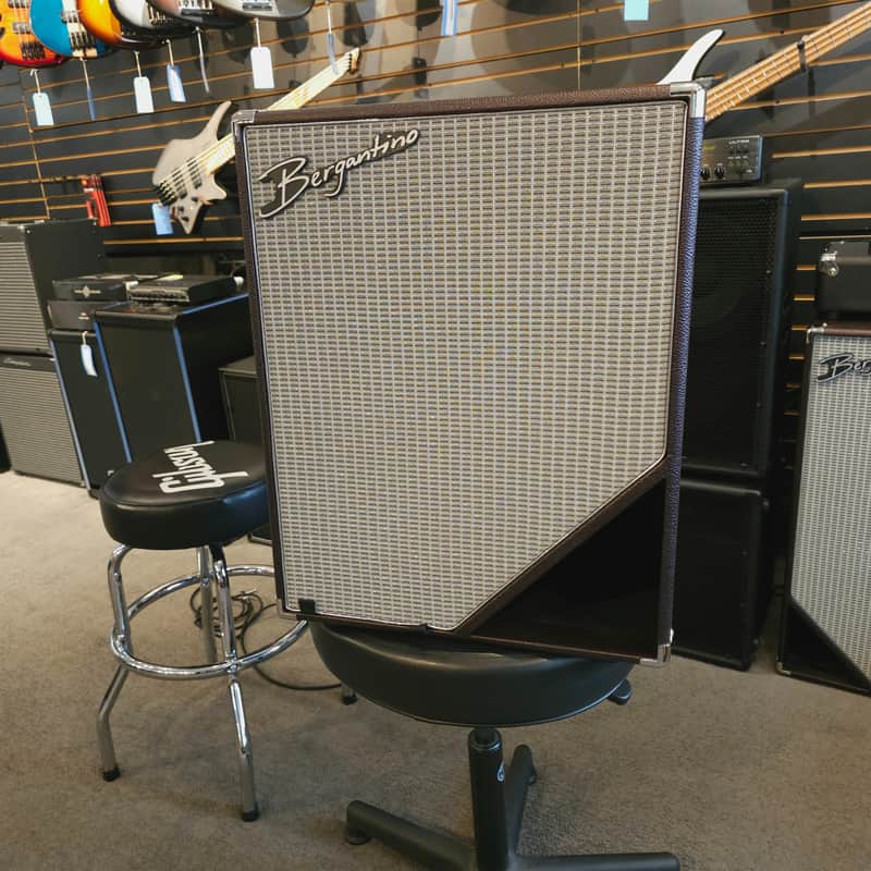 Bergantino HPN210 HPN Series 2-10" Bass Speaker Cabinet image 1