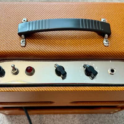 Roadhouse 10 5F10 Harvard 10-Watt 1x12 Combo Amp image 2