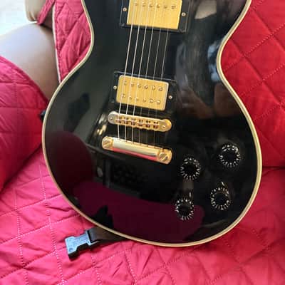 Gibson Les Paul Custom 1998 - Ebony image 2