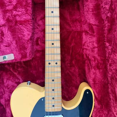 Fender 75th Anniversary Vintera Road Worn '51 Telecaster 2026 - Butterscotch Blonde image 3
