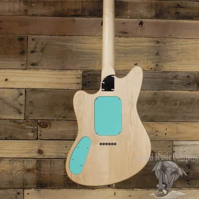 Moniker Rival Series Electric Guitar - Seafoam image 5