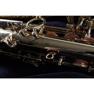 Allora AAS-450 Vienna Series Alto Saxophone Regular Lacquer Lacquer Keys image 3