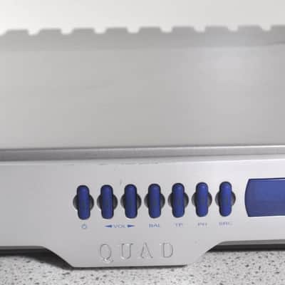 Quad 99 Pre Amplifier with MM MC Phono Tested Working image 2