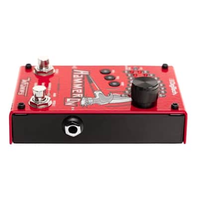 DigiTech HammerOn 7-in-1 Pitch Shifter Pedal image 5