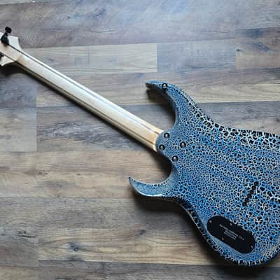 Schecter USA Custom Shop Prototype Sunset Extreme image 15