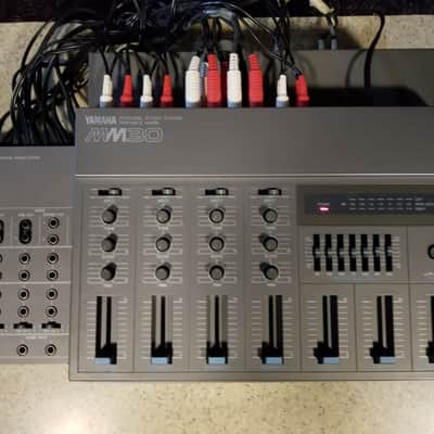 Yamaha MT44 & MM30 Multi-Track Cassette Studio image 6