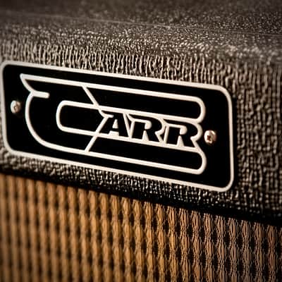 Carr Amplifiers Rambler 28W 1x12 Combo Amp - Black image 6