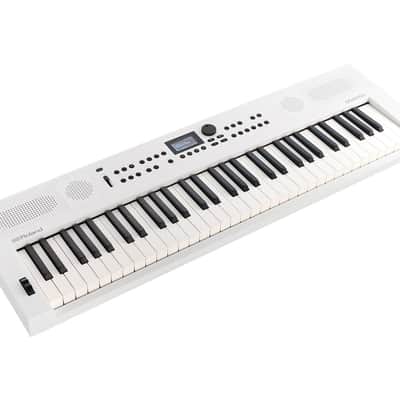 Roland GOKEYS5-WH 61-Key Music Creation Keyboard - White image 2