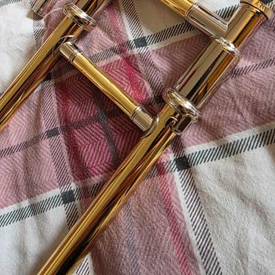 Yamaha YSL-891Z Jazz Tenor Trombone image 16