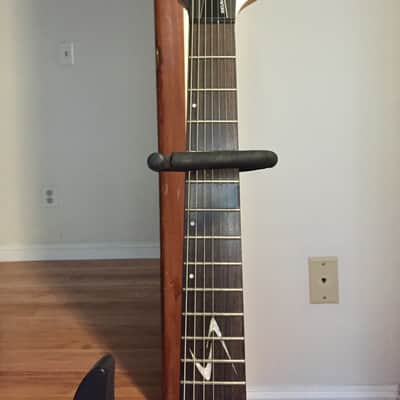 VGS 7 string VSM 120-7 w/ Evertune Bridge image 6