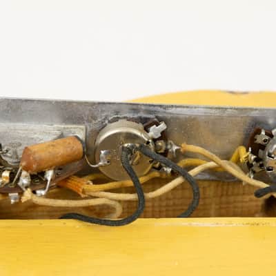 1952 Fender Telecaster, Blonde image 25