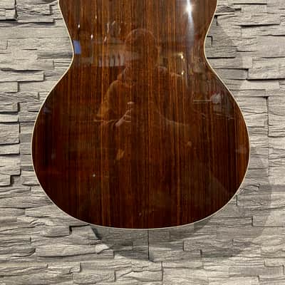 Eastman AC422CE Grand Auditorium Cutaway image 7