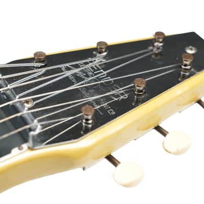 Fender 6 String Lap Steel 1955 - ButterScotch image 10