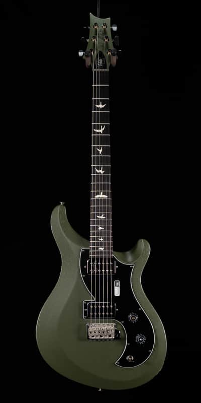 PRS S2 Vela HHT - Matcha Green Satin image 1