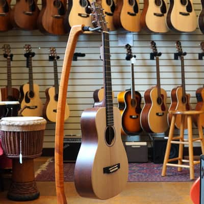Martin LX1 Little Martin Acoustic Guitar w/Padded Gig Bag image 5