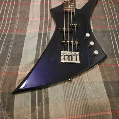 Jackson Kelly 1990s  - Navy blue image 5