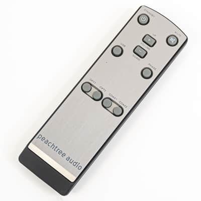 Peachtree Audio sonaDAC DAC, Preamp, Headphone Amp with Remote Control image 6