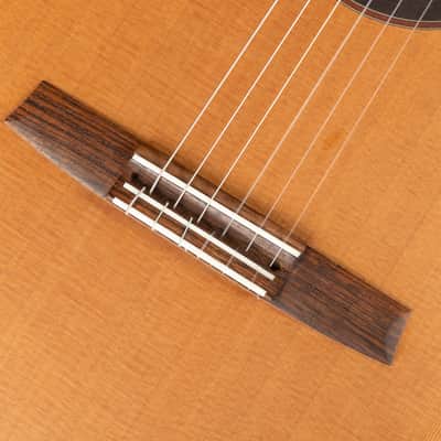 2018 Hanika Fusion PC - Natural | Made in Germany Professional Line Masterbuilt Classical Guitar Cedar Rosewood 50mm Nut Cutaway | CoA OHSC image 20