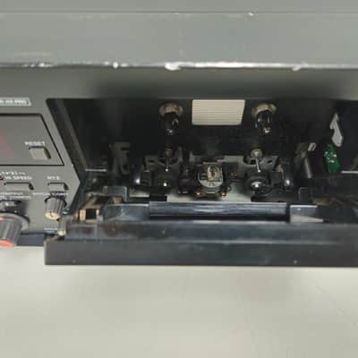 Tascam - 302 - Double Cassette Deck - New belts - 19'' fame image 4