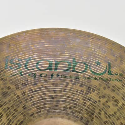 Istanbul Agop 19" Signature Ride 1632gr image 2