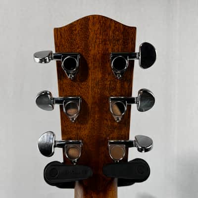 Eastman AC422CE-LTD-KOA Acoustic-electric Guitar - Natural w/OHSC & PLEK*D #944 image 10