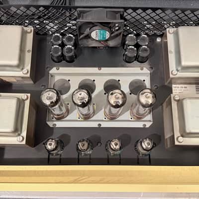 Marshall EL34 50/50 image 7
