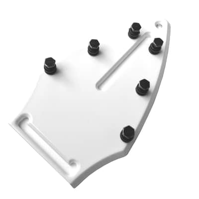 String Butler V5 Arctic (White with Black Pins and Rollers) - Free Shipping in the USA. image 5