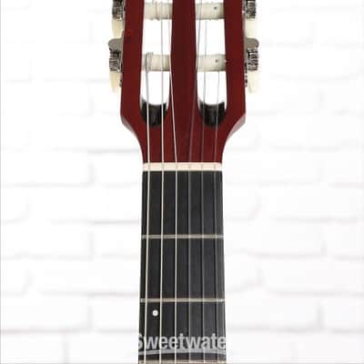 Godin ACS-SA Slim  Nylon String Acoustic-Electric Guitar - Natural Semi-Gloss (ACSSASlimNatd1) image 3