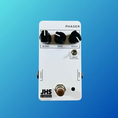 JHS 3 Series Phaser | Reverb