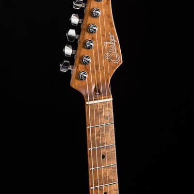 Suhr Pete Thorn Signature Series Traditional 90 Trans White image 14