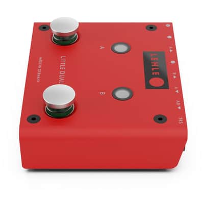 Lehle Little Dual II ABY Switcher image 3