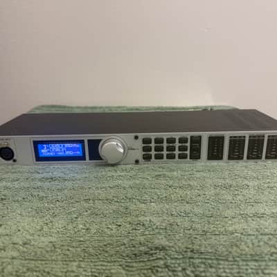 dbx DriveRack PA+ Loudspeaker Management System 2010s - White image 2