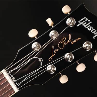 Gibson Les Paul Special in TV Yellow #203150295 image 7